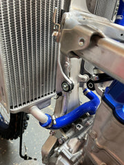 Yamaha YZ 450 F 'Y' Piece Race Design 2023-2026 3 Piece Samco Sport Y Piece Race Design Hose Kit