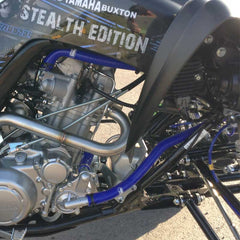 Yamaha RAPTOR 700 / YFM700R 2006-2023 3 Piece Samco Sport OEM Design Hose Kit