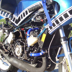 Yamaha TZ 250 F, TZ 350 F, TZ350 G 1979-1980 4 Piece Samco Sport OEM Design Hose Kit