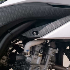 Yamaha WR 125 R 2009-2018 5 Piece Samco Sport OEM Design Hose Kit