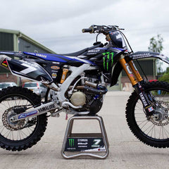 Yamaha YZ 250 F 'Y' Piece Race Design 2010-2013 3 Piece Samco Sport Y Piece Race Design Hose Kit