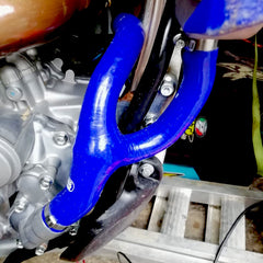 Yamaha WR 250 F 'Y' Piece Race Design 2020-2023 3 Piece Samco Sport Y Piece Race Design Hose Kit