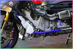 Yamaha TMax 530 2012-2014 10 Piece Samco Sport OEM Design Hose Kit