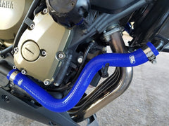 Yamaha XJ6 2009-2013 3 Piece Samco Sport OEM Design Hose Kit