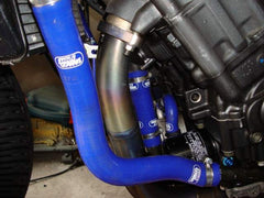 Yamaha YZF R1 2004-2006 16 Piece Samco Sport OEM Design Hose Kit