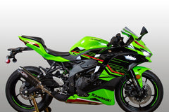 M4 Exhaust Slip-On With X96 Carbon Canister - KA4414