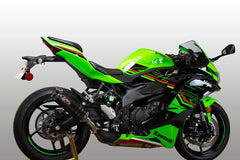 M4 Exhaust Slip-On With X96 Carbon Canister - KA4414