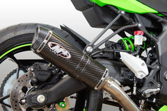 M4 Exhaust Full System With X96 Carbon Canister - KA4424