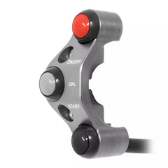 JET PRIME Additional handlebar switch for quick throttle ACC 120 (Ducati)