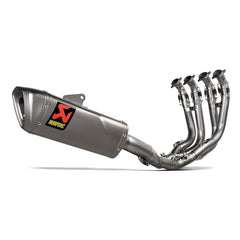 Akrapovic Evolution Line Full Titanium Exhaust S-B10E11-APLT/1 BMW M1000RR 2025+