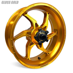 Core Moto Wheels Apex-6 Aprilia RSV4 / Factory / APRC / Tuono 2013-2026 Forged