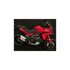 TechSpec DUCATI MULTISTRADA (2010-14) Snake Skin Tank Grips
