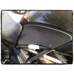 TechSpec DUCATI DIAVEL (2012 - 2015) Snake Skin Tank Grips