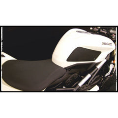 TechSpec DUCATI STREET FIGHTER 848 (2008 - 2015) Snake Skin Tank Grips