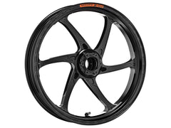 OZ Racing GASS Aluminum 6 Spoke SET -Gloss Black BMW S1000RR