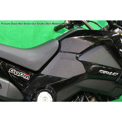 TechSpec HONDA GROM 125 (2014 - 2015) Snake Skin Tank Grips