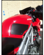 TechSpec HYOSUNG COMET GTR 650 (2004 - CURRENT) SnakeSkin Tank Grips