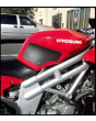 TechSpec HYOSUNG COMET GTR 650 (2004 - CURRENT) SnakeSkin Tank Grips