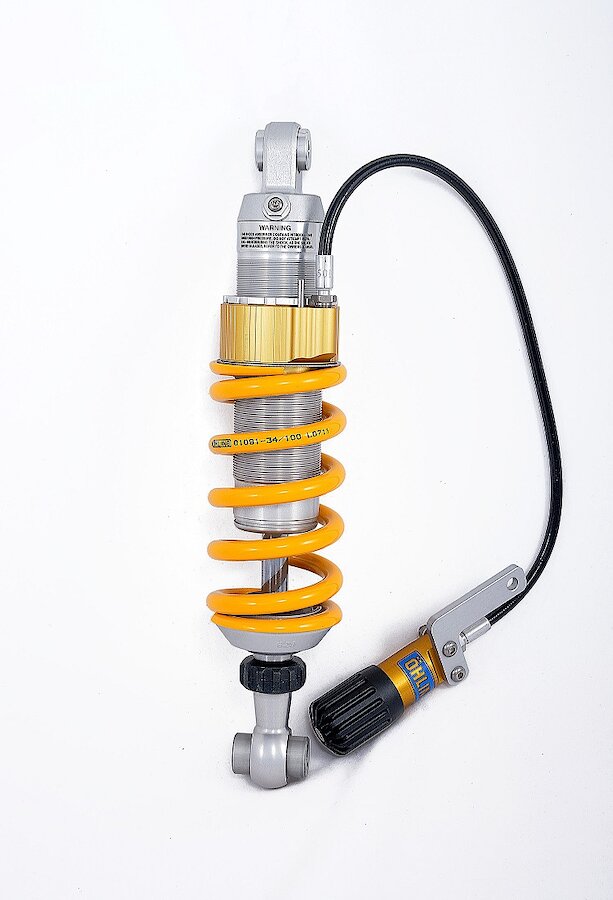 Ohlins STX 46 Street Shock Absorber YA 224 (XSR900) – HHR Performance