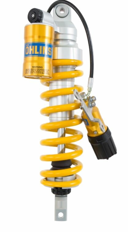 Ohlins STX 46 Adventure Shock Absorber YA 898 (Tenere 700) – HHR