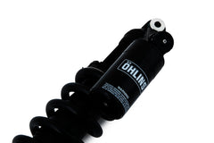 Ohlins STX 46 Street Shock Absorber BM 496 (BMW R nineT Scrambler) Blackline