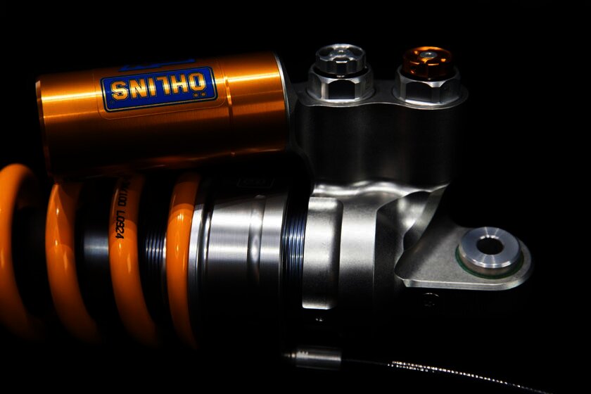 Ohlins TTX GP Shock Absorber YA 966 (XSR900 GP) – HHR Performance