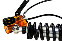 Ohlins STX 46 Custom & Heritage Shock Absorber HD 517 (black spring)