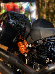 Ohlins STX 46 Custom & Heritage Shock Absorber HD 517 (black spring)