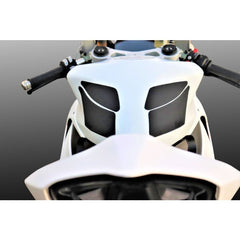 TechSpec Ducati Panigale V4 (2012-Curent) - V2 (2022 - CURRENT ) XL2 Tank Grips-Track Day Kit