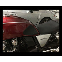 TechSpec HONDA CB1100 (2014-CURRENT) Snake Skin Tank Grips: Free Center Tank Protector 5 Included