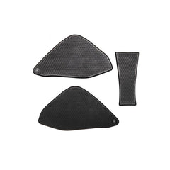 TechSpec YAMAHA R3 (2015-18) SnakeSkin Tank Grips: Free Center Tank Protector Included
