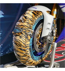 SAVANA Tire Warmers Track Kit (2 Rear + 1 Front)