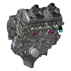 Alpha Racing Type 5 CR Race-Kit engine