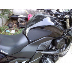 TechSpec KAWASAKI Z750 (2007 - 12) / Z1000 (2007 - 09) SnakeSkin Tank Grips