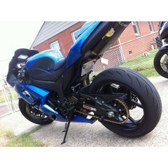 TechSpec KAWASAKI ZX6 (2007 - 08) XL2 Tank Grips