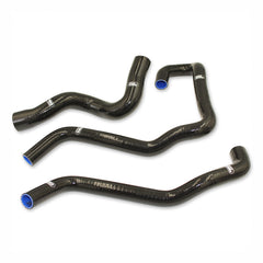 KTM 1390 Super Duke EVO 2024 > 2026 3 Piece Samco Sport Silicone Radiator Coolant Hose Kit