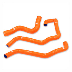 KTM 1390 Super Duke EVO 2024 > 2026 3 Piece Samco Sport Silicone Radiator Coolant Hose Kit