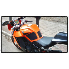 TechSpec KTM RC8 (2008 - CURRENT) XL2 Tank Grips: Free Center Tank Protector 84 Included