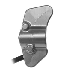 Jet Prime Street version left handlebar switch for Yamaha YZF-R1/M Titanium Grey