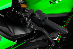 Bonamici Racing Aluminum levers kit Kawasaki ZX-4R - ZX-4RR 23> - Z900 17>