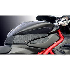 TechSpec MV AGUSTA F3 675 / 800 (2012 - CURRENT) SnakeSkin Tank Grips: Free Center Tank Protector Included