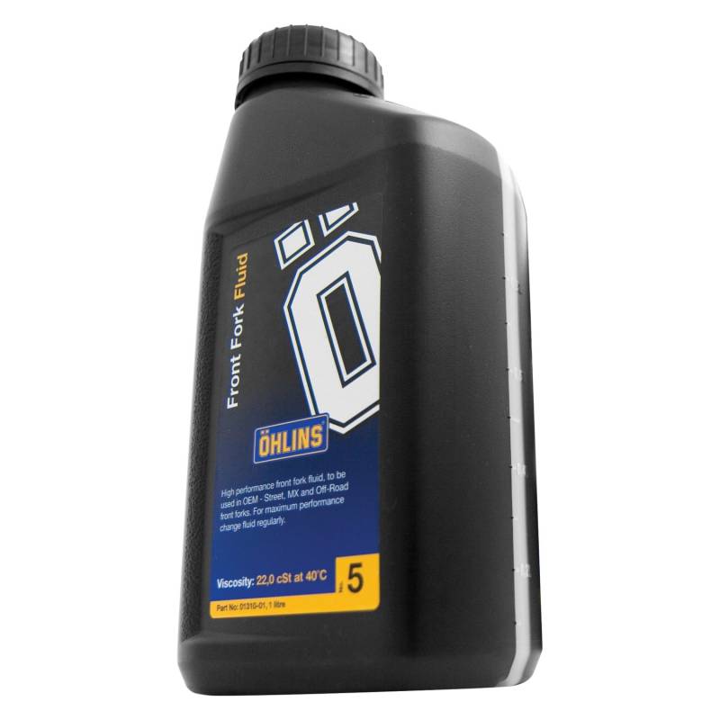 Ohlins High Performance Suspension Fluid 1L | HHR Performance