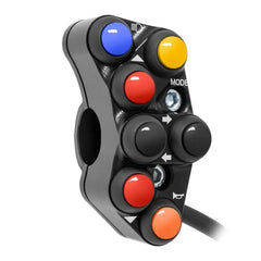 Jet Prime Street version left handlebar switch for Yamaha YZF-R1/M