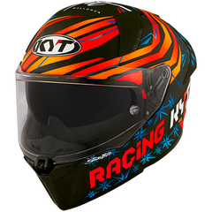 KYT R2R Replica Edition Helmet - Fernandez 2022