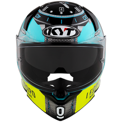 KYT R2R Replica Edition Helmet - Foggia Misano 2022