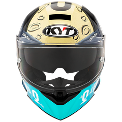 KYT R2R Replica Edition Helmet - Foggia Mugello 2022