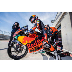 TechSpec KTM RC 250 XL2 Tank Wrap