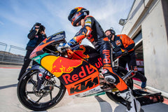 TechSpec KTM RC 250 XL2 Tank Wrap