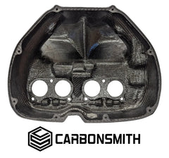 Carbon Smith 2017+ SUZUKI GSX-R 1000 CARBON FIBER LOWER AIRBOX RACE SPEC