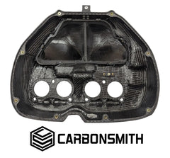 Carbon Smith 2017+ SUZUKI GSX-R 1000 CARBON FIBER LOWER AIRBOX RACE SPEC